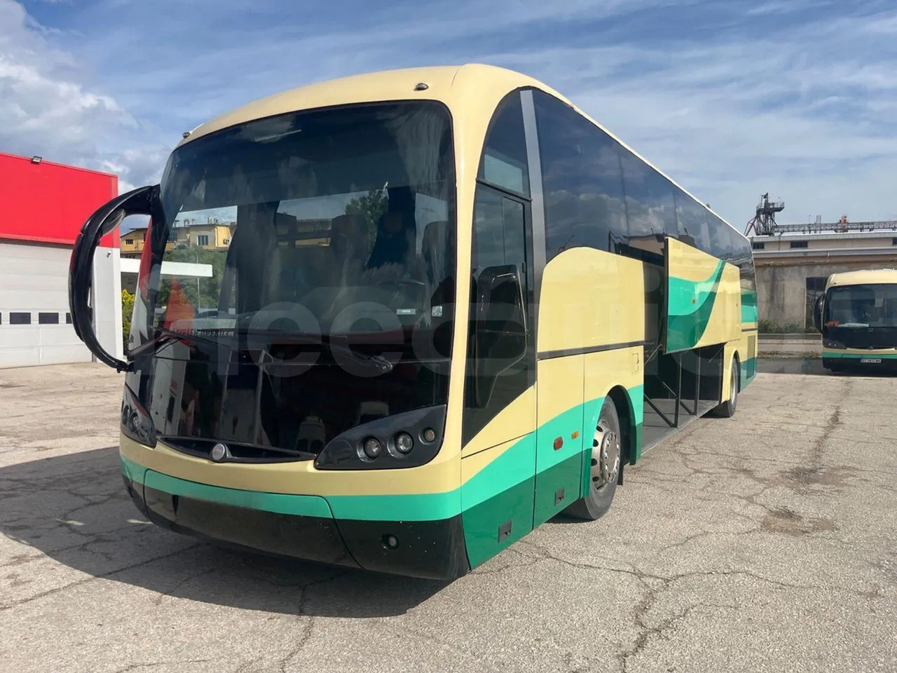 Volvo B12BER - Coach: picture 3 Volvo B12BER - Coach: picture 3