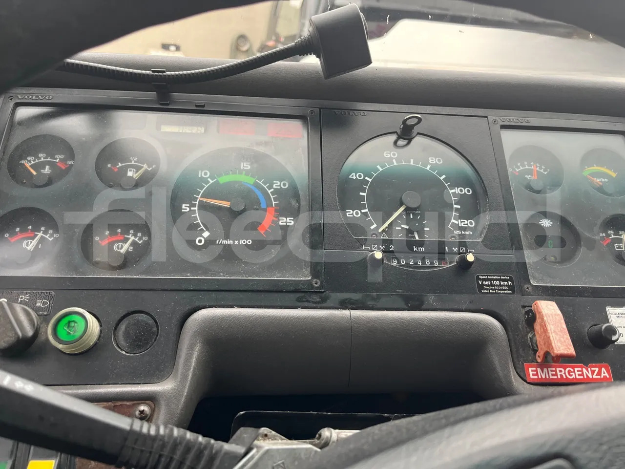 Volvo Barbi Echo - Coach: picture 3 Volvo Barbi Echo - Coach: picture 3