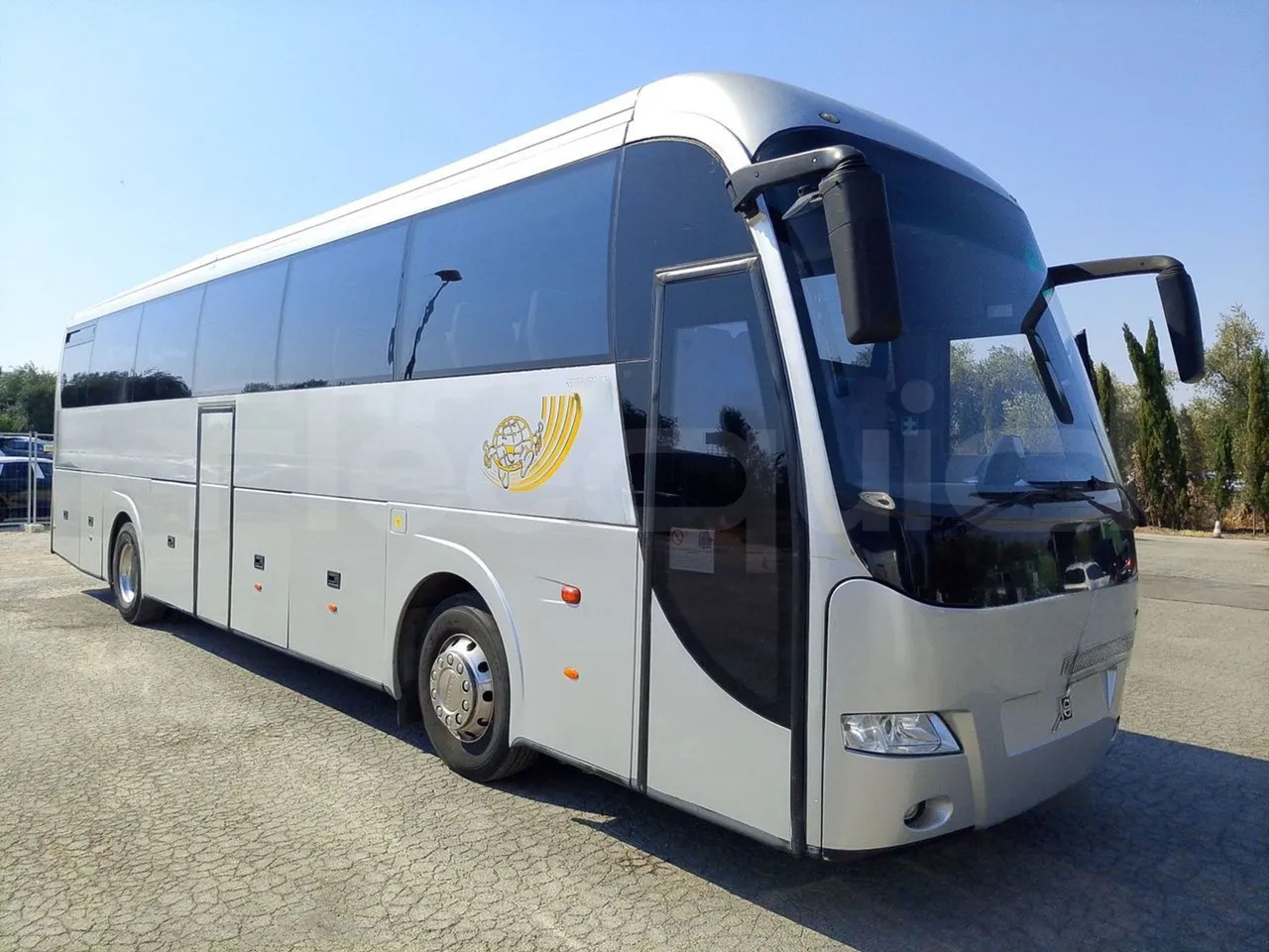 Volvo Barbi Genesis - Coach: picture 1 Volvo Barbi Genesis - Coach: picture 1