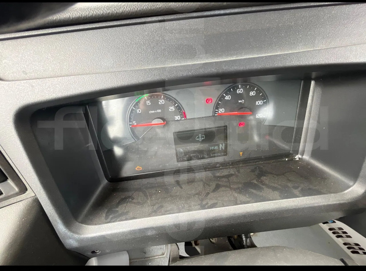 Volvo G891H - Articulated bus: picture 3 Volvo G891H - Articulated bus: picture 3