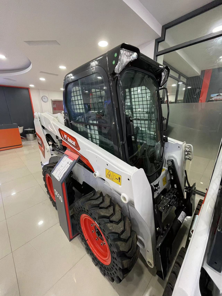 BOBCAT S510-C4 - Skid steer loader: picture 2 BOBCAT S510-C4 - Skid steer loader: picture 2