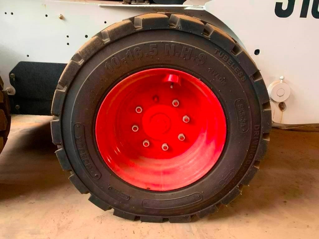 Bobcat S 185  - Skid steer loader: picture 2 Bobcat S 185  - Skid steer loader: picture 2