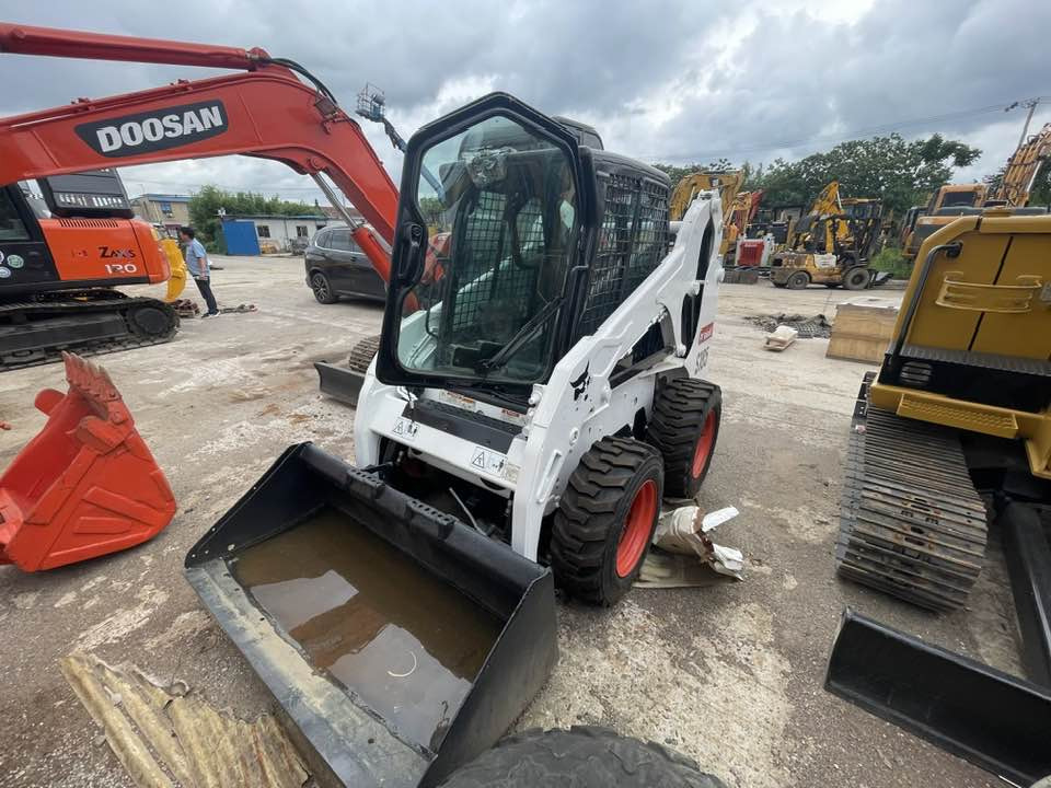 Bobcat S185 S185 - Skid steer loader: picture 3 Bobcat S185 S185 - Skid steer loader: picture 3