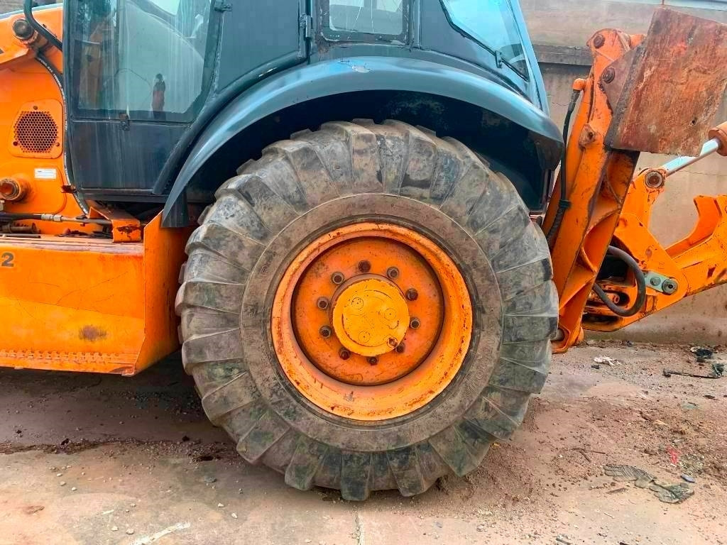 Case 580 M - Backhoe loader: picture 4 Case 580 M - Backhoe loader: picture 4