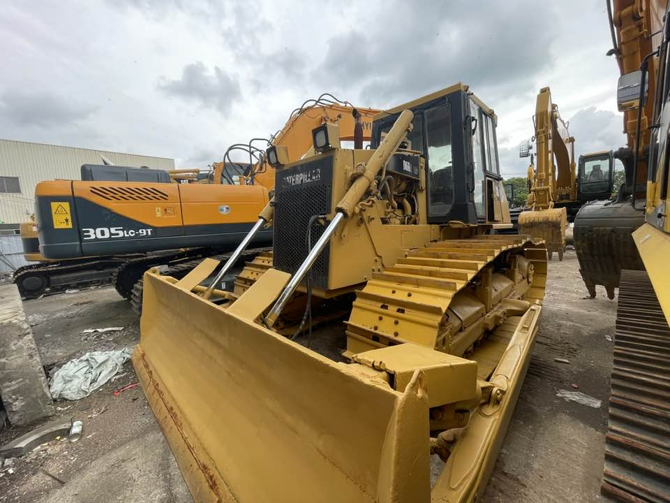 Leasing of Caterpillar D6G2 LGP Caterpillar D6G2 LGP: picture 7