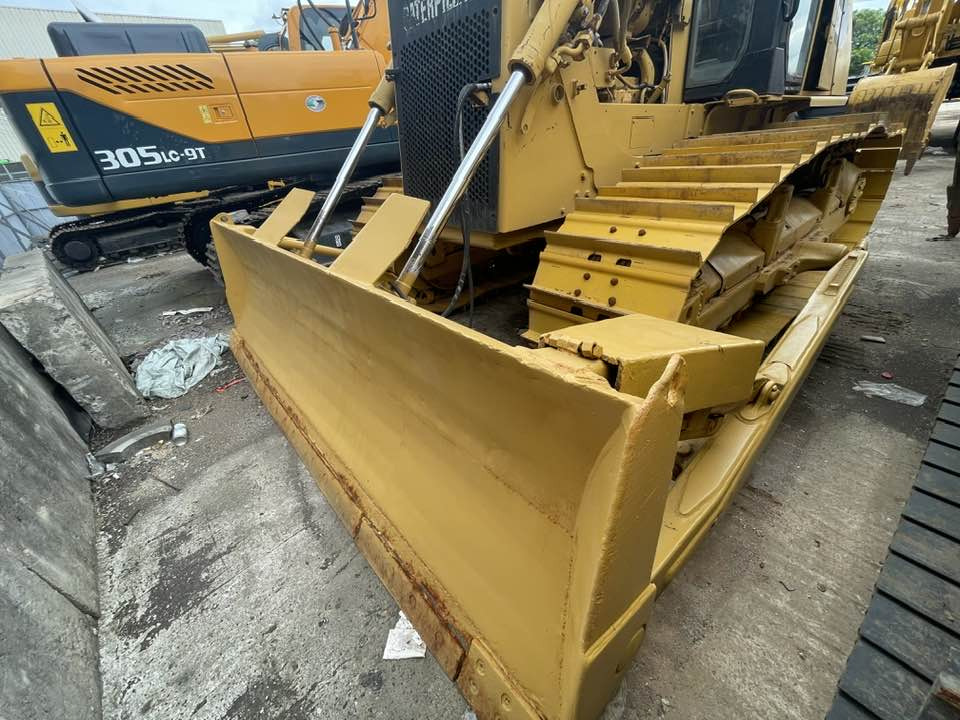 Leasing of Caterpillar D6G2 LGP Caterpillar D6G2 LGP: picture 10