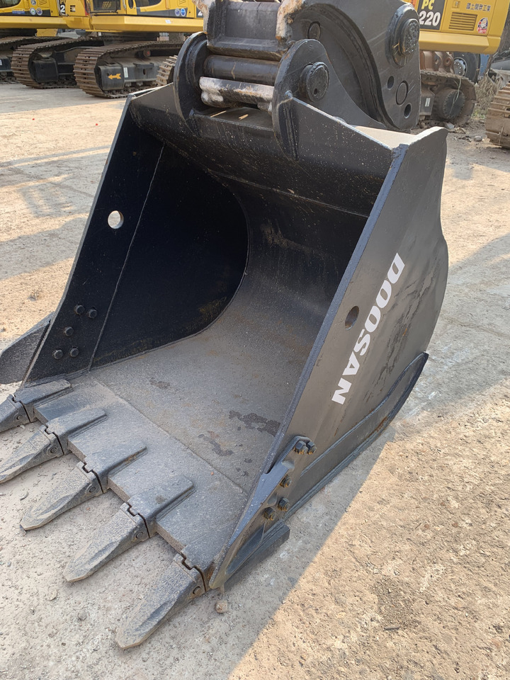 DOOSAN DX300LC-9C - Wheel excavator: picture 3 DOOSAN DX300LC-9C - Wheel excavator: picture 3