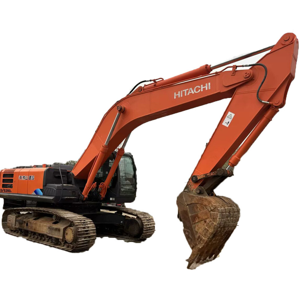 HITACHI ZAXIS 350-5G - Crawler excavator: picture 1 HITACHI ZAXIS 350-5G - Crawler excavator: picture 1