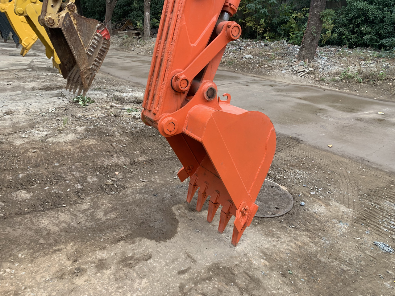 HITACHI ZAXIS 70 - Crawler excavator: picture 5 HITACHI ZAXIS 70 - Crawler excavator: picture 5