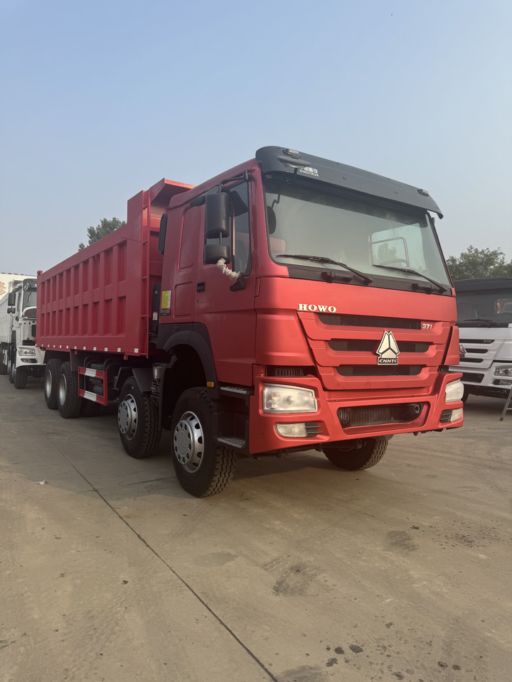 Howo 8x4 - Dumper: picture 2 Howo 8x4 - Dumper: picture 2