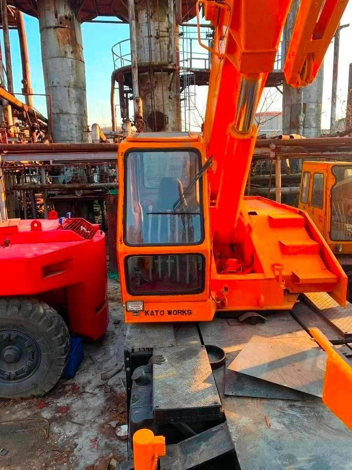 Kato NK 250 E - All terrain crane: picture 2 Kato NK 250 E - All terrain crane: picture 2