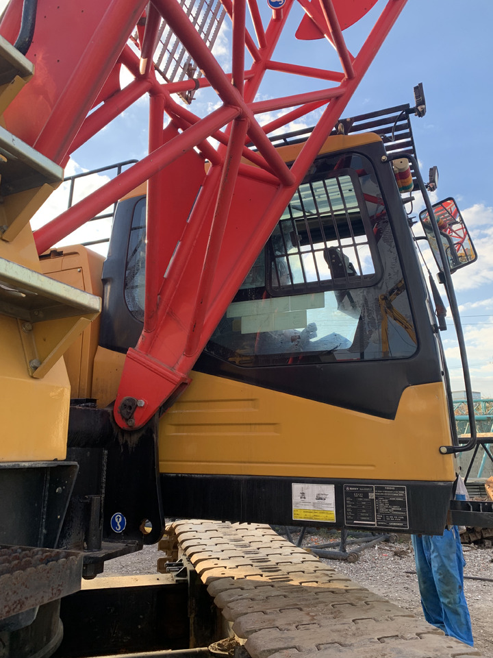 SANY SCC600A-6 - Crawler crane: picture 2 SANY SCC600A-6 - Crawler crane: picture 2
