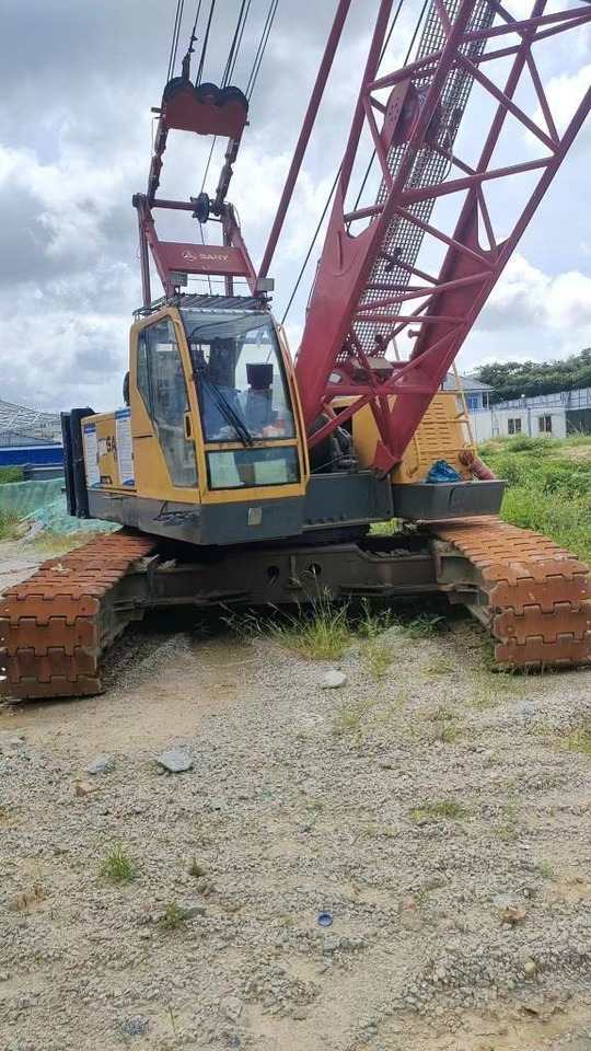 Sany SCC 500 C - Crawler crane: picture 1 Sany SCC 500 C - Crawler crane: picture 1