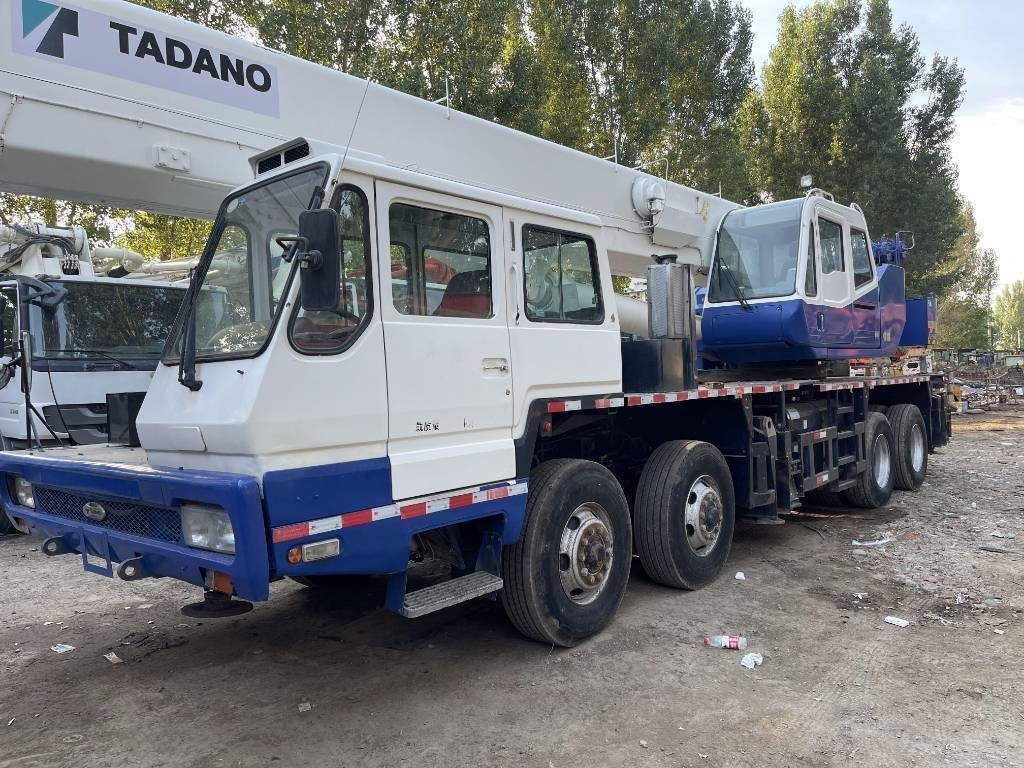 Tadano GT550 - All terrain crane: picture 2 Tadano GT550 - All terrain crane: picture 2