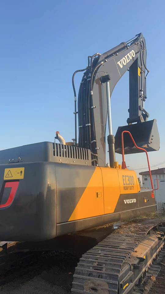 Vovlo EC300 - Wheel excavator: picture 2 Vovlo EC300 - Wheel excavator: picture 2