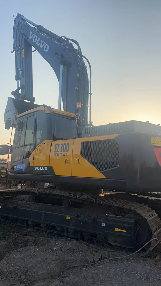 Vovlo EC300 - Wheel excavator: picture 5 Vovlo EC300 - Wheel excavator: picture 5