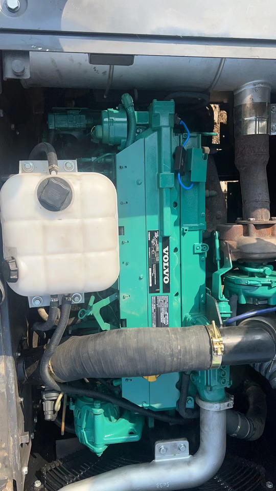 Vovlo EC300 - Wheel excavator: picture 3 Vovlo EC300 - Wheel excavator: picture 3