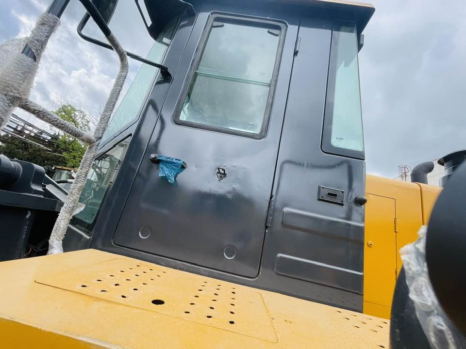 Wheel loader XCMG ZL50GN: picture 9