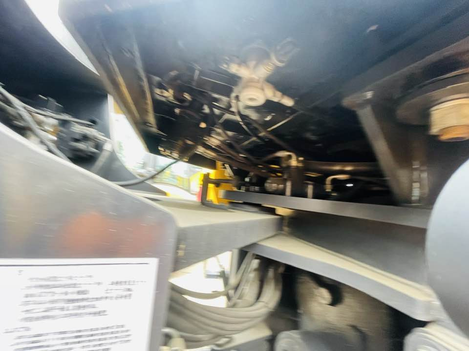 Wheel loader XCMG ZL50GN: picture 25