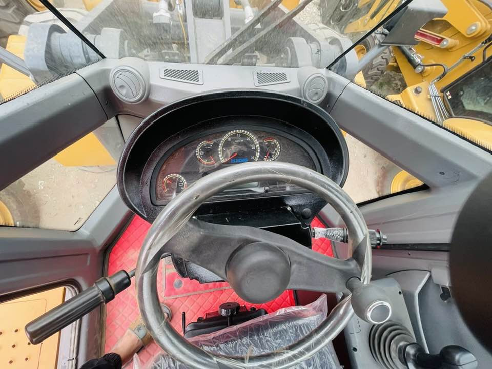 Wheel loader XCMG ZL50GN: picture 16