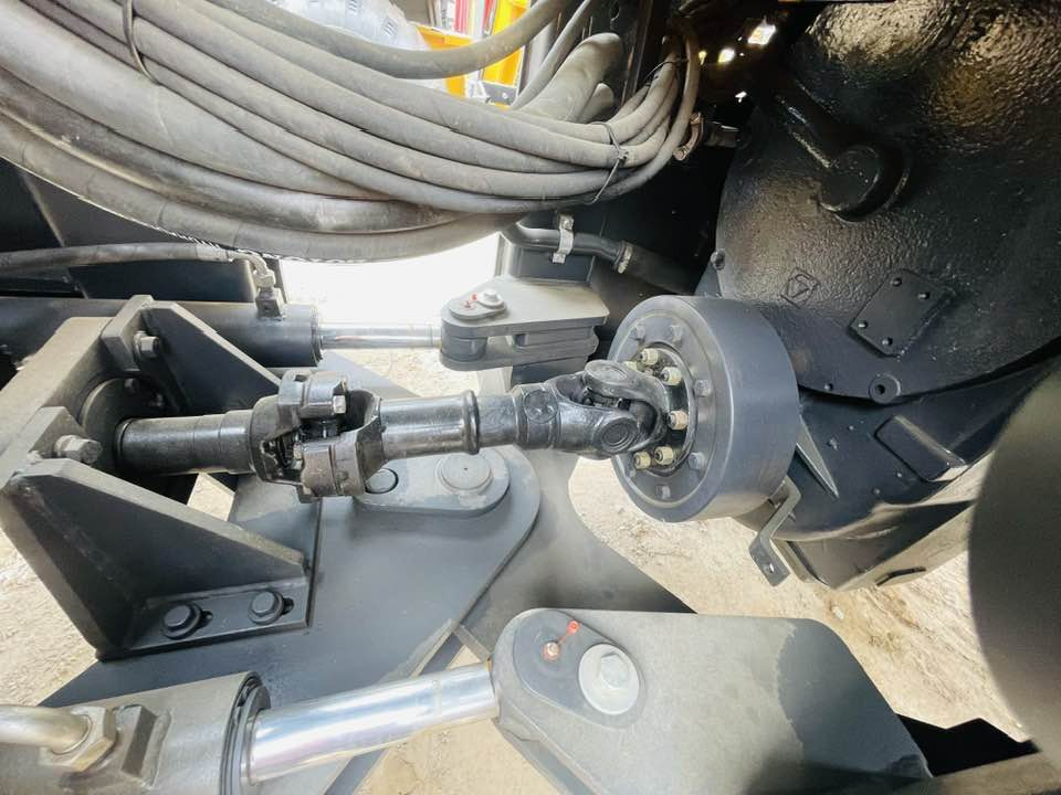 Wheel loader XCMG ZL50GN: picture 23