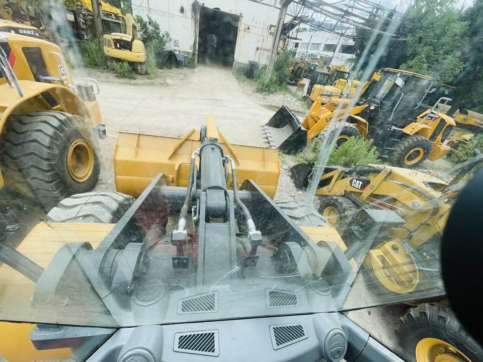 Wheel loader XCMG ZL50GN: picture 6