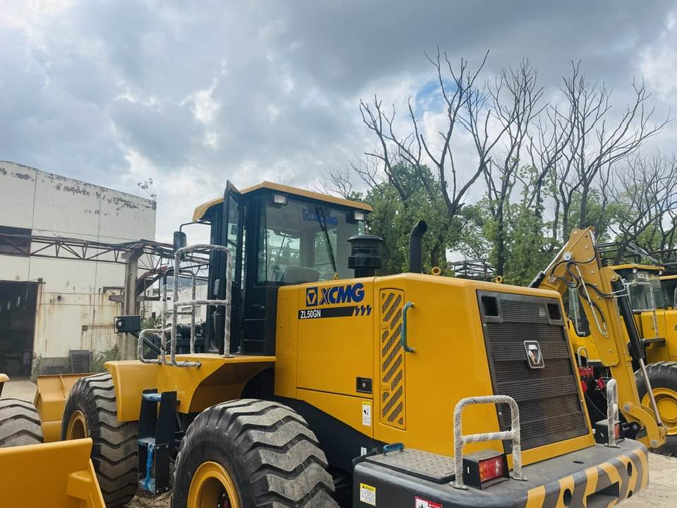 Wheel loader XCMG ZL50GN: picture 15
