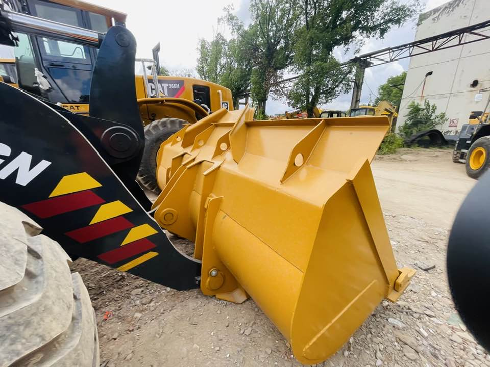 Wheel loader XCMG ZL50GN: picture 27