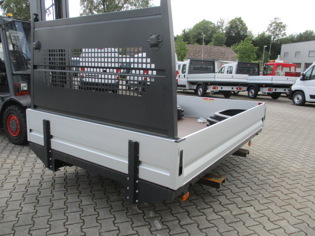 Fiat Ducato - Body and exterior: picture 1 Fiat Ducato - Body and exterior: picture 1