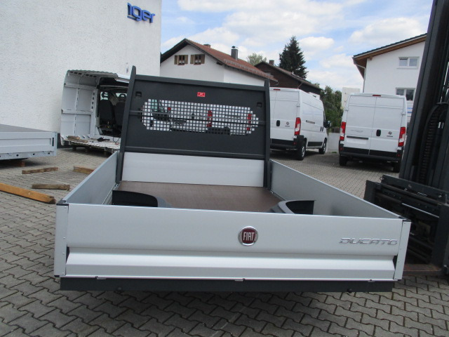 Fiat Ducato - Body and exterior: picture 3 Fiat Ducato - Body and exterior: picture 3