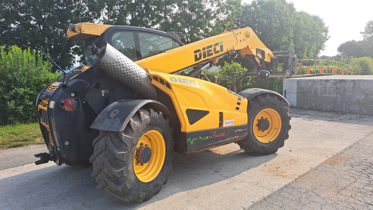 DIECI 40-7 - Telescopic handler: picture 4 DIECI 40-7 - Telescopic handler: picture 4