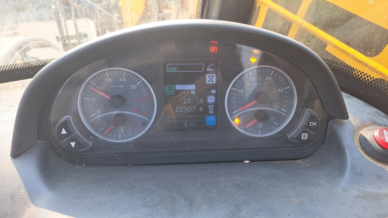 DIECI 40-7 - Telescopic handler: picture 1 DIECI 40-7 - Telescopic handler: picture 1