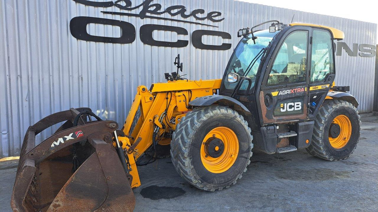 JCB 542-70 XTRA PS6 - Telescopic handler: picture 1 JCB 542-70 XTRA PS6 - Telescopic handler: picture 1