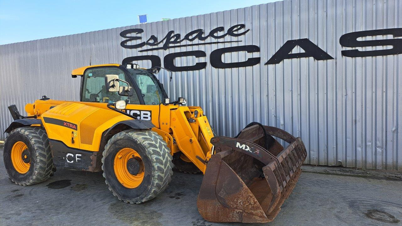 JCB 542-70 XTRA PS6 - Telescopic handler: picture 2 JCB 542-70 XTRA PS6 - Telescopic handler: picture 2