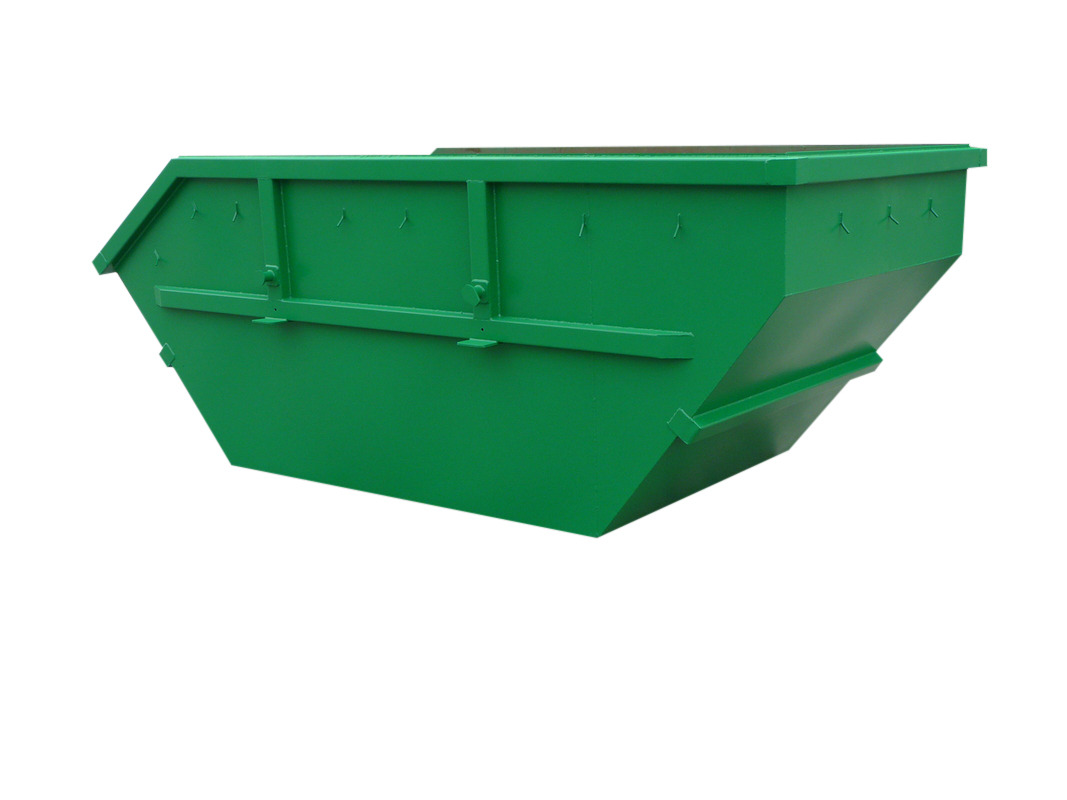 Mulda/Bauschuttcontainer/Absetzmulde/Multicar M2 - Skip bin: picture 4 Mulda/Bauschuttcontainer/Absetzmulde/Multicar M2 - Skip bin: picture 4