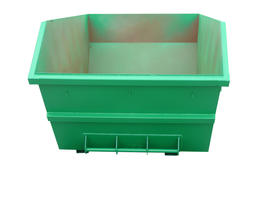 Mulda/Bauschuttcontainer/Absetzmulde/Multicar M2 - Skip bin: picture 5 Mulda/Bauschuttcontainer/Absetzmulde/Multicar M2 - Skip bin: picture 5