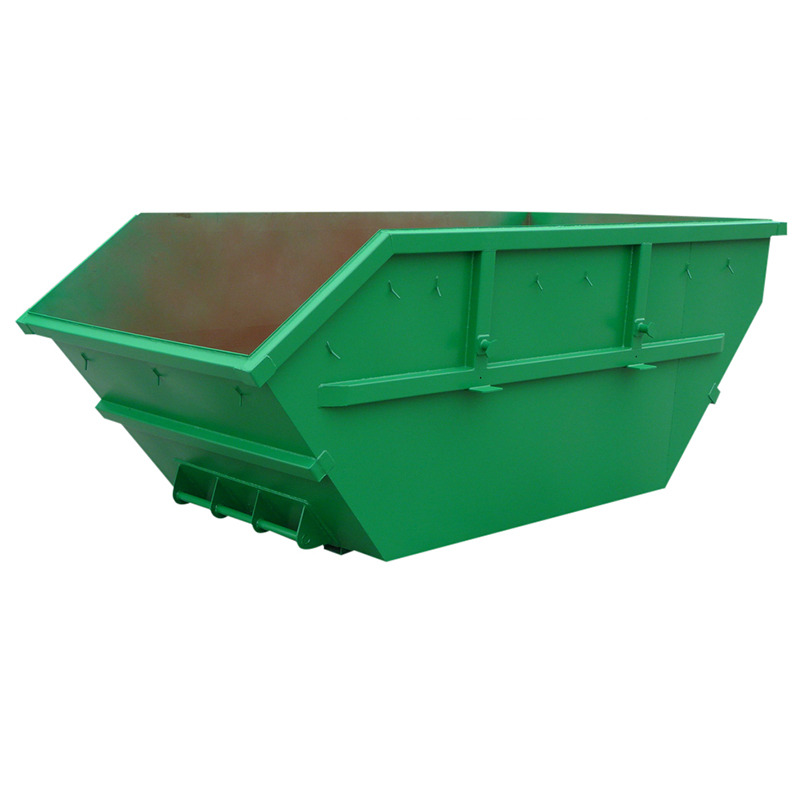 Mulda/Bauschuttcontainer/Absetzmulde/Multicar M2 - Skip bin: picture 1 Mulda/Bauschuttcontainer/Absetzmulde/Multicar M2 - Skip bin: picture 1