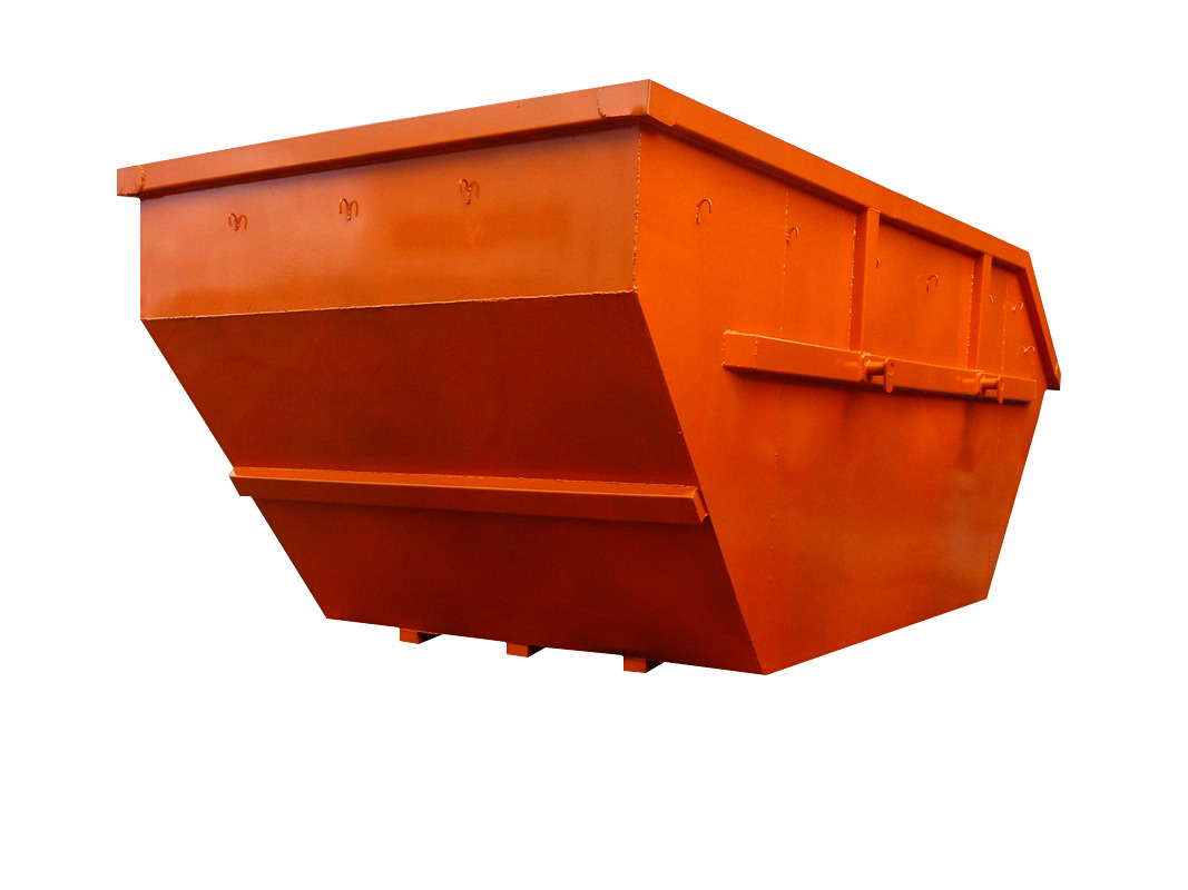 Mulda/Bauschuttcontainer/Absetzmulde/Multicar M3 - Skip bin: picture 4 Mulda/Bauschuttcontainer/Absetzmulde/Multicar M3 - Skip bin: picture 4