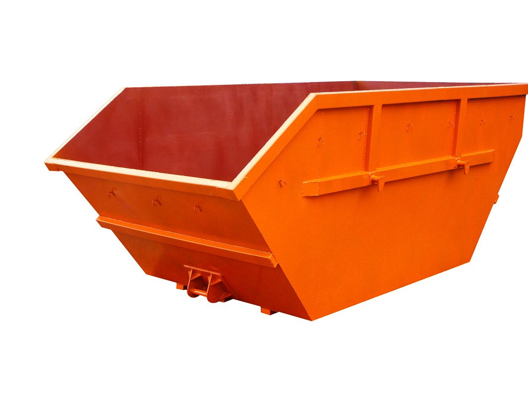 Mulda/Bauschuttcontainer/Absetzmulde/Multicar M3 - Skip bin: picture 1 Mulda/Bauschuttcontainer/Absetzmulde/Multicar M3 - Skip bin: picture 1