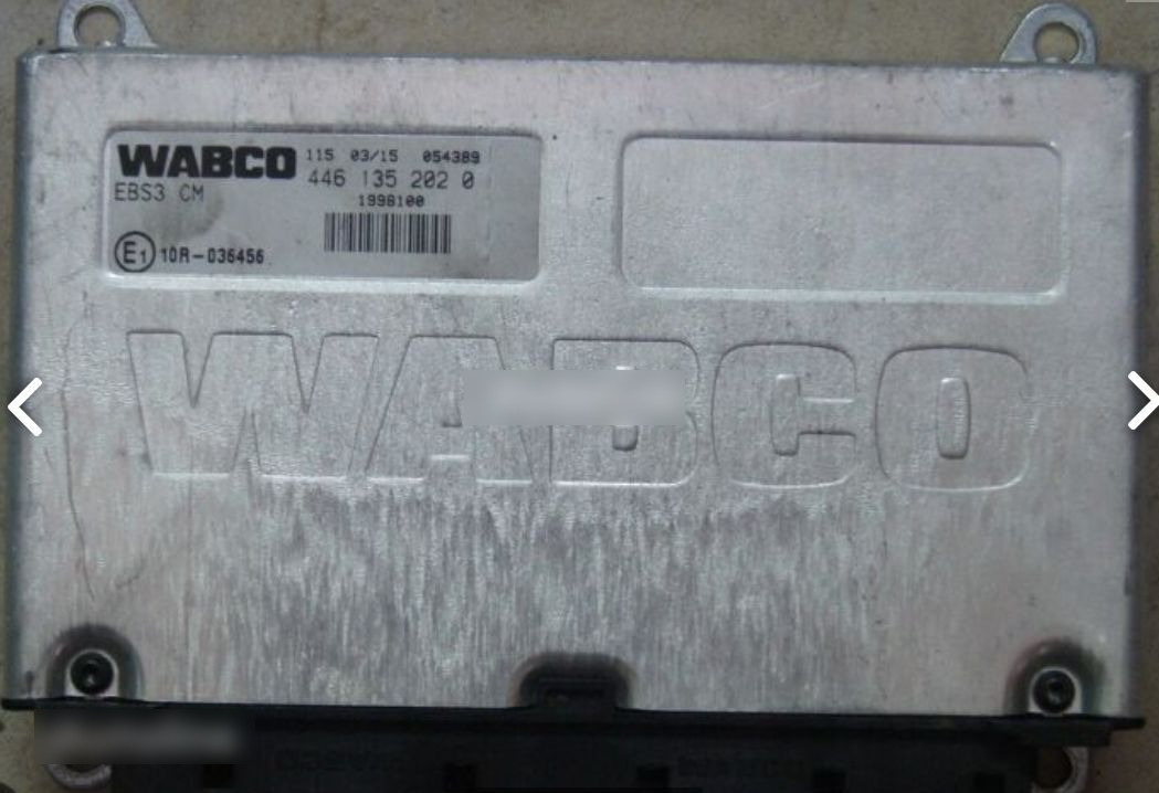 Mercedes-Benz Naprawa CPC3, CPC, FR Mercedes Actros VIC EPB EBS ABS PTM Continental Naprawa CPC3, CPC, FR Mercedes Actros VIC EPB EBS ABS PTM - ECU for Truck: picture 4 Mercedes-Benz Naprawa CPC3, CPC, FR Mercedes Actros VIC EPB EBS ABS PTM Continental Naprawa CPC3, CPC, FR Mercedes Actros VIC EPB EBS ABS PTM - ECU for Truck: picture 4