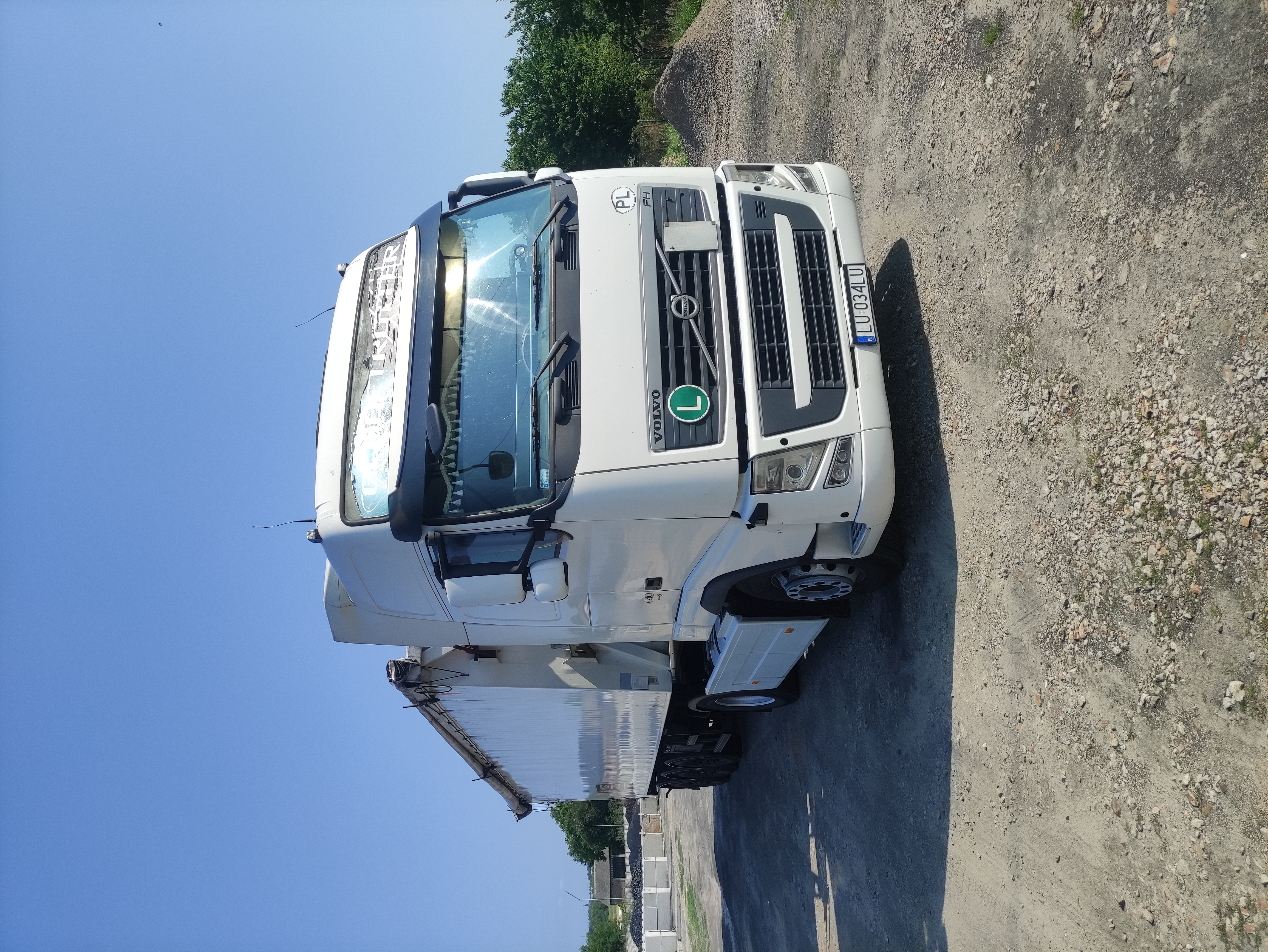 Volvo FH 13 - Tractor unit: picture 2 Volvo FH 13 - Tractor unit: picture 2