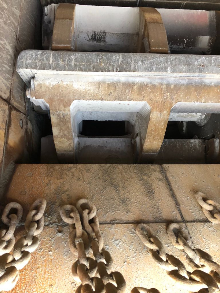 Metso LT1213 - Impact crusher: picture 5 Metso LT1213 - Impact crusher: picture 5