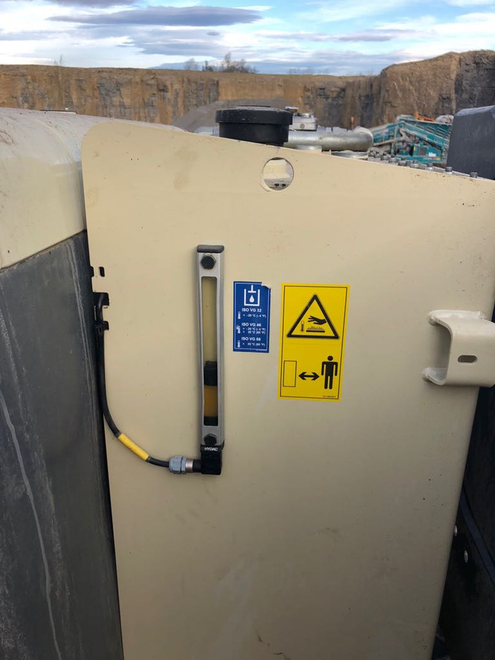 Metso LT1213 - Impact crusher: picture 3 Metso LT1213 - Impact crusher: picture 3