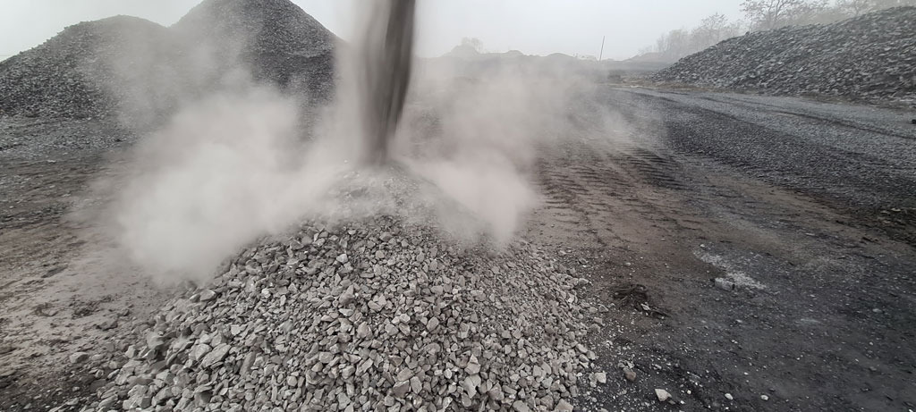 Parker RT16 - Jaw crusher: picture 5 Parker RT16 - Jaw crusher: picture 5