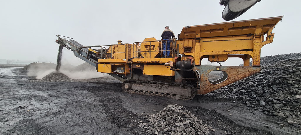 Parker RT16 - Jaw crusher: picture 4 Parker RT16 - Jaw crusher: picture 4