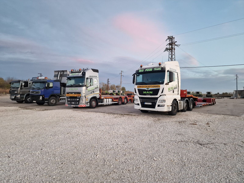 Broshuis - Autotransporter semi-trailer: picture 2 Broshuis - Autotransporter semi-trailer: picture 2