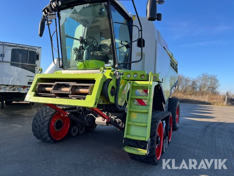 Claas LEXION 770 TT / VARIO 12M - Combine harvester: picture 3 Claas LEXION 770 TT / VARIO 12M - Combine harvester: picture 3
