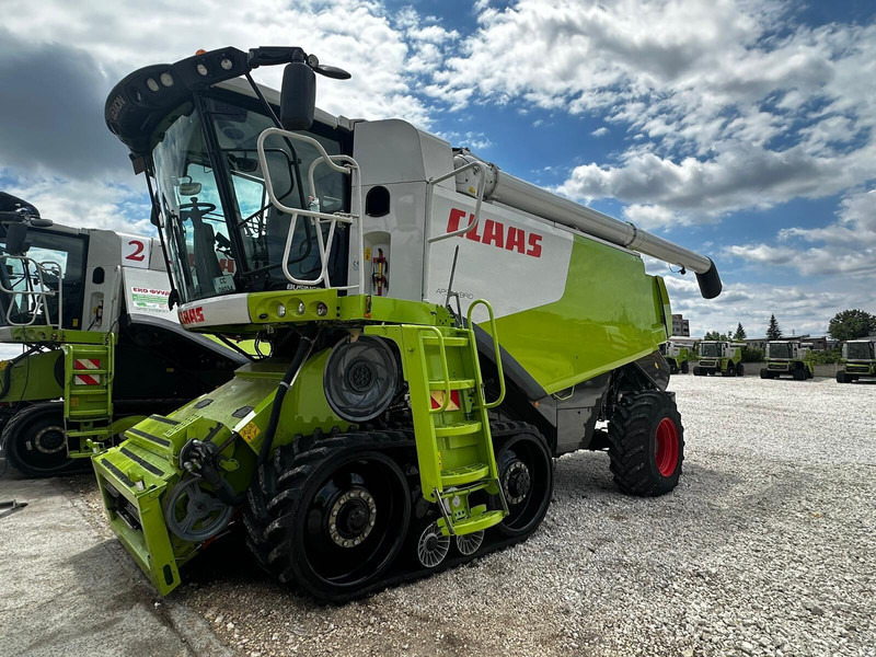 Claas Lexion 770 TT - Combine harvester: picture 2 Claas Lexion 770 TT - Combine harvester: picture 2