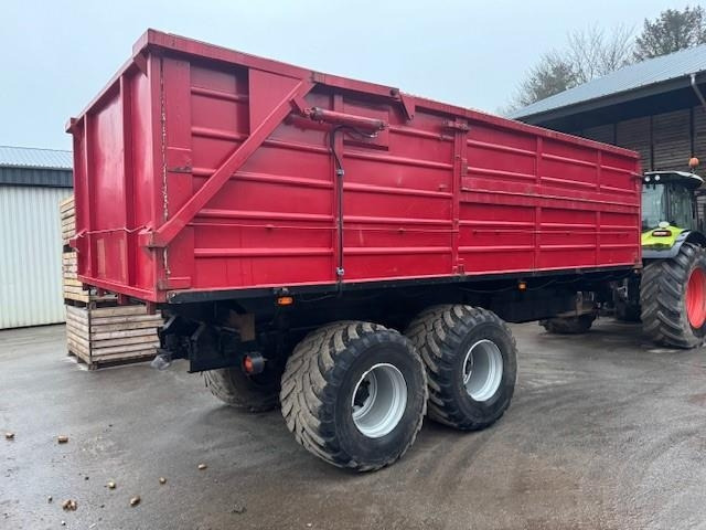 BS 18T BOOGIE TIPVOGN - Farm tipping trailer/ Dumper: picture 2 BS 18T BOOGIE TIPVOGN - Farm tipping trailer/ Dumper: picture 2