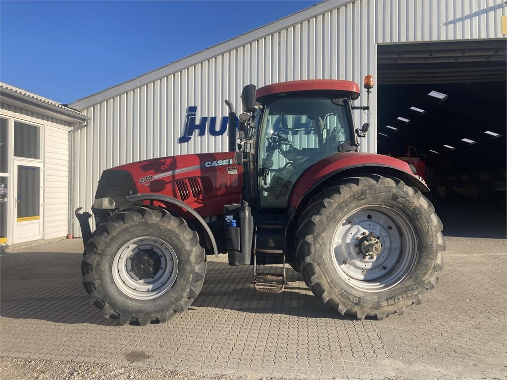 Case IH PUMA 230 CVX - Farm tractor: picture 1 Case IH PUMA 230 CVX - Farm tractor: picture 1